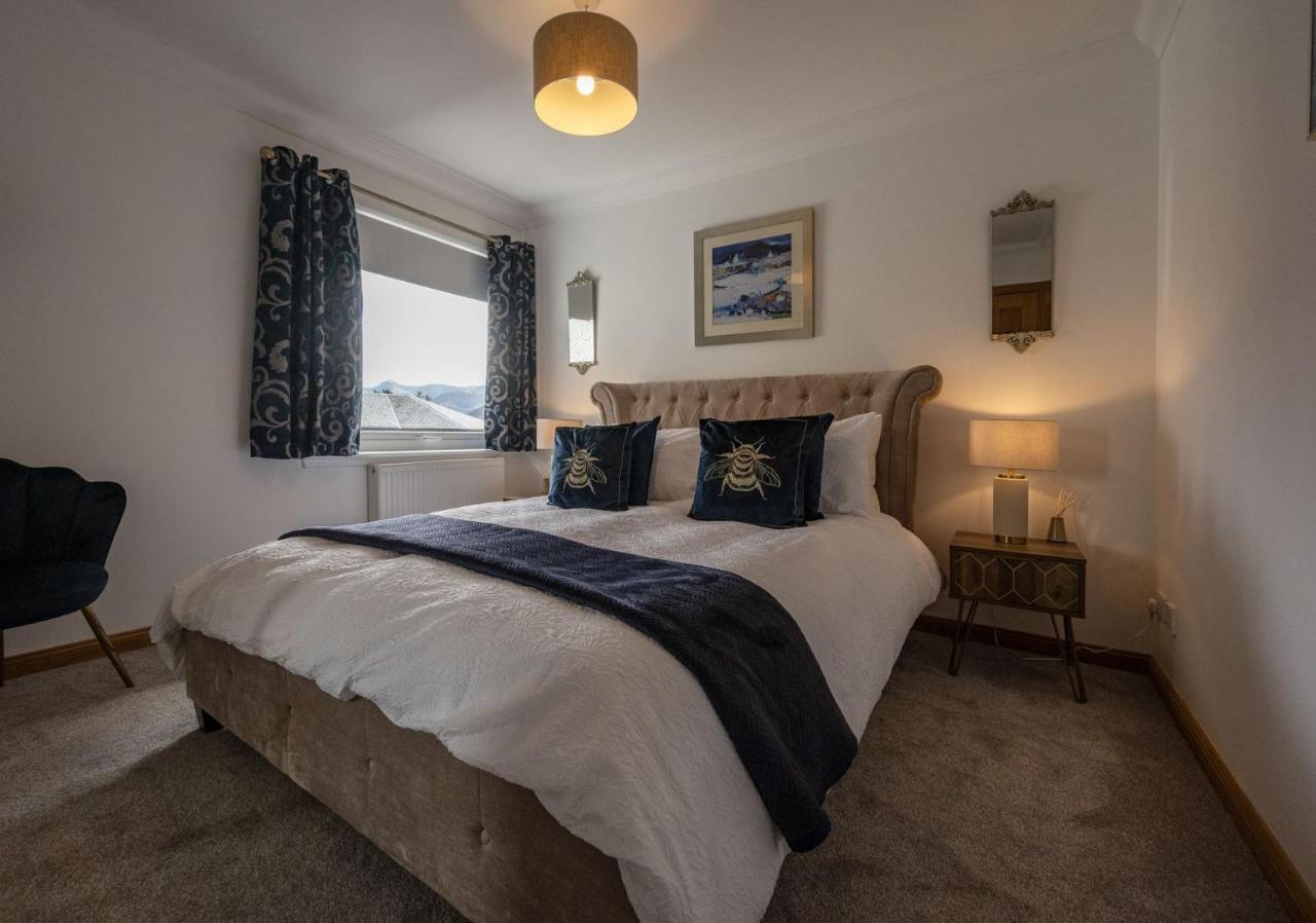 Canalside Apartment Fort William Zewnętrze zdjęcie