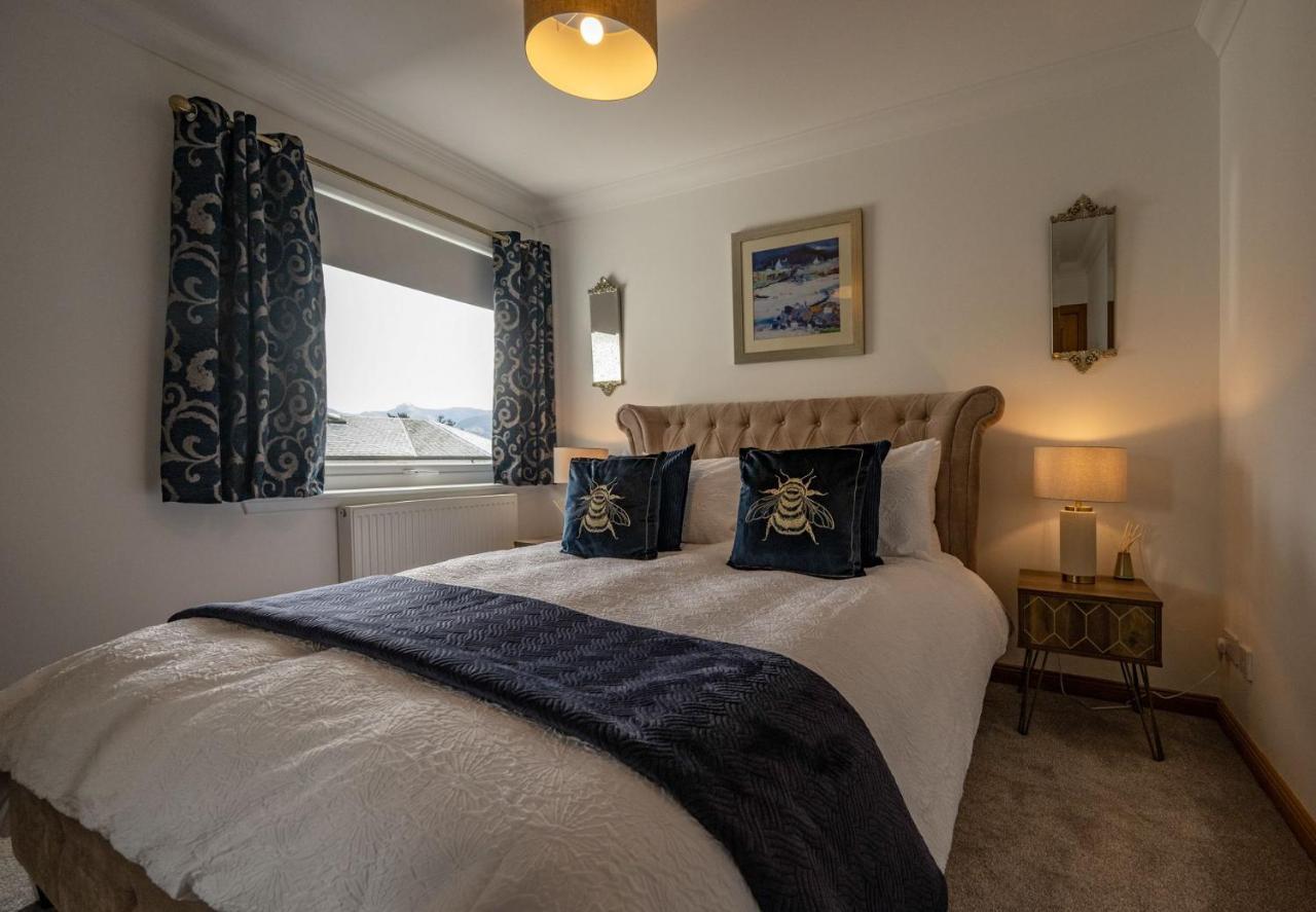 Canalside Apartment Fort William Zewnętrze zdjęcie