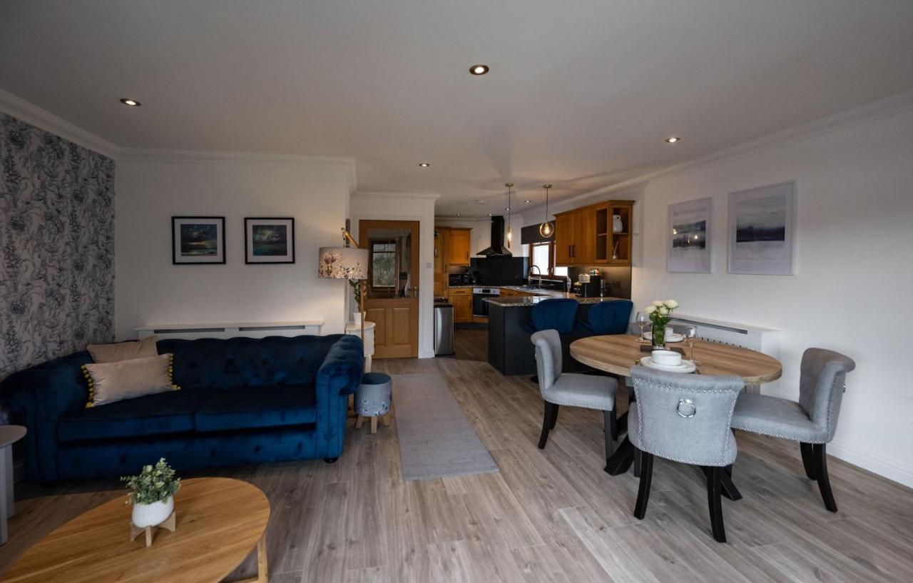 Canalside Apartment Fort William Zewnętrze zdjęcie