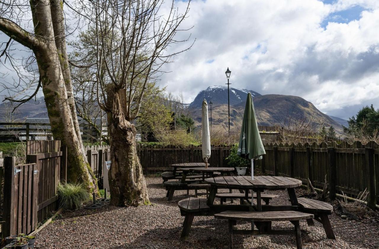 Canalside Apartment Fort William Zewnętrze zdjęcie
