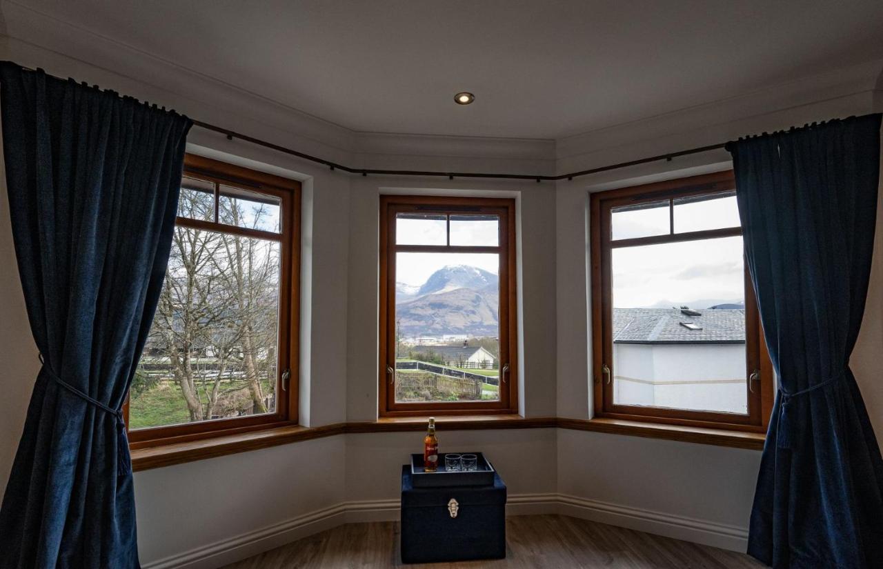 Canalside Apartment Fort William Zewnętrze zdjęcie