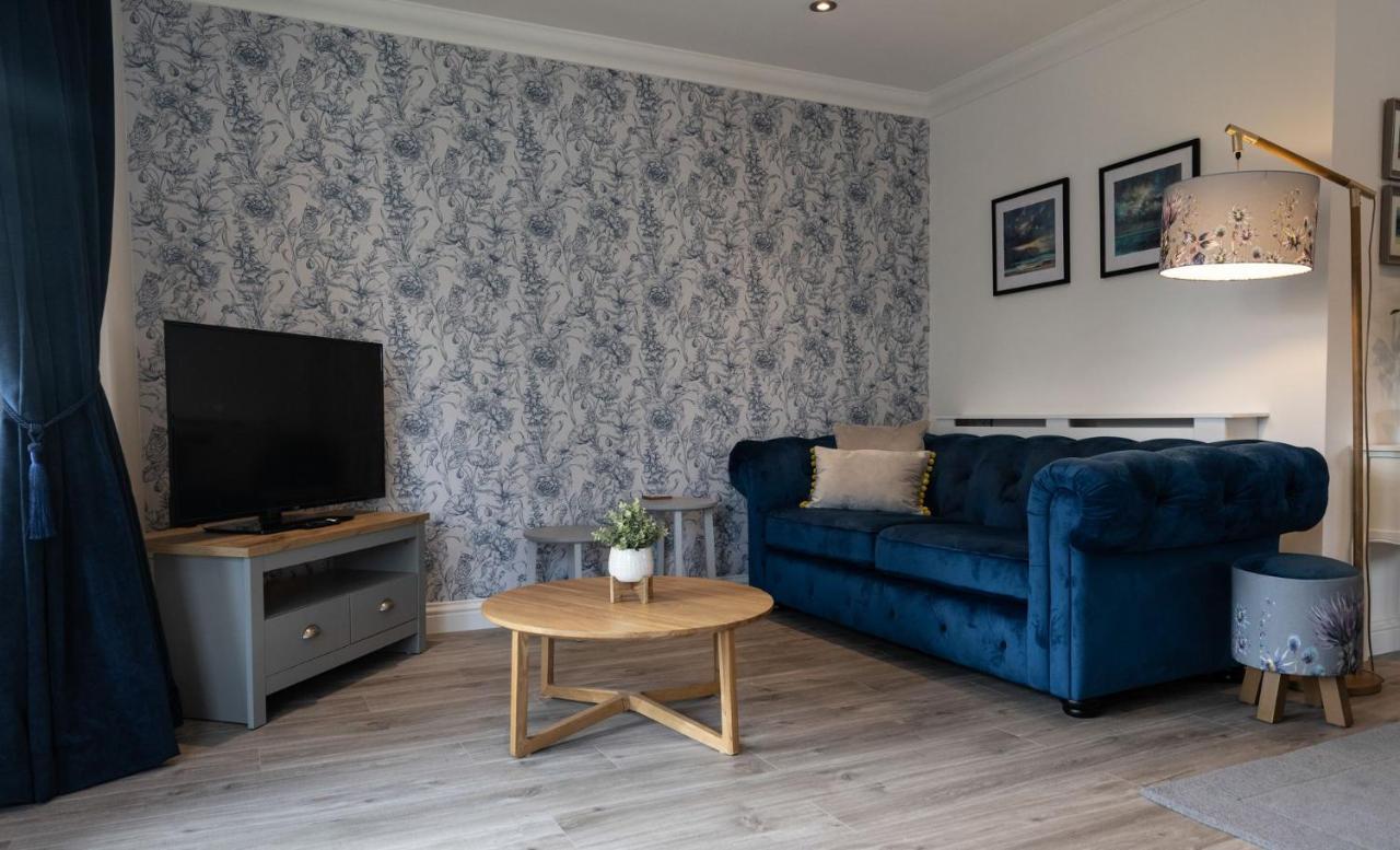 Canalside Apartment Fort William Zewnętrze zdjęcie