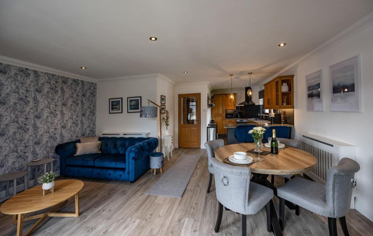 Canalside Apartment Fort William Zewnętrze zdjęcie